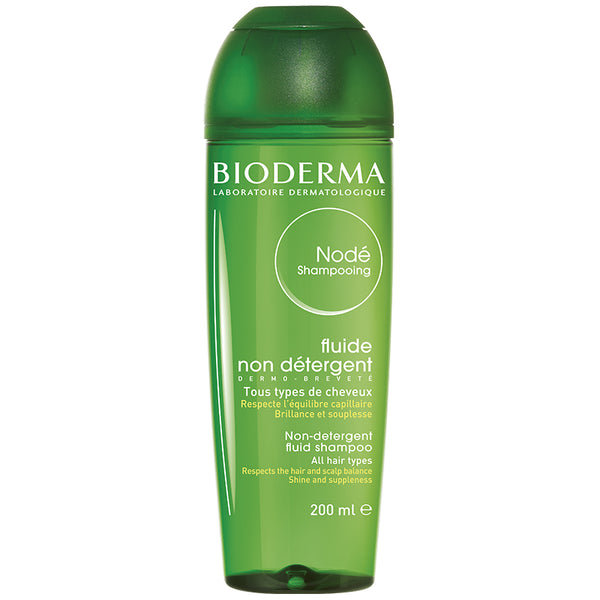 Bioderma Nodé Fluid Shampoo | All Hair Types Non-Detergent Shampoo