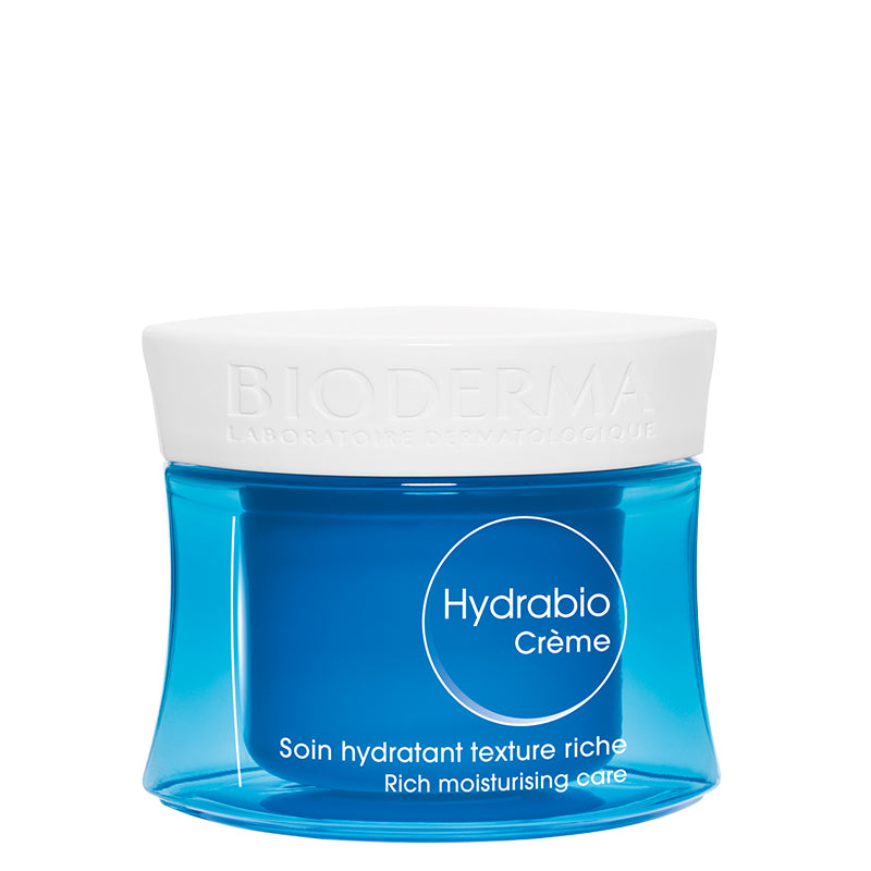 Bioderma Hydrabio Cream | Dehydrated Skin Moisturising Face Cream