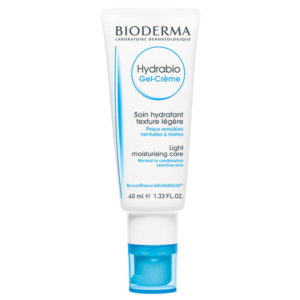Bioderma Hydrabio Gel-Cream | Dehydrated Skin Light Moisturising Care