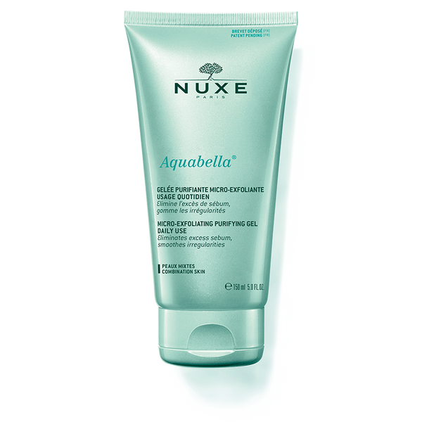 Nuxe Micro-Exfoliating Purifying Gel Daily Use Aquabella