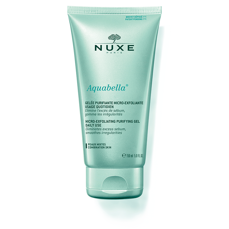 Nuxe Micro-Exfoliating Purifying Gel Daily Use Aquabella