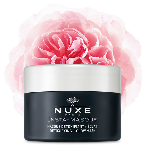 Nuxe Detoxifying Mask + Insta-Mask Radiance