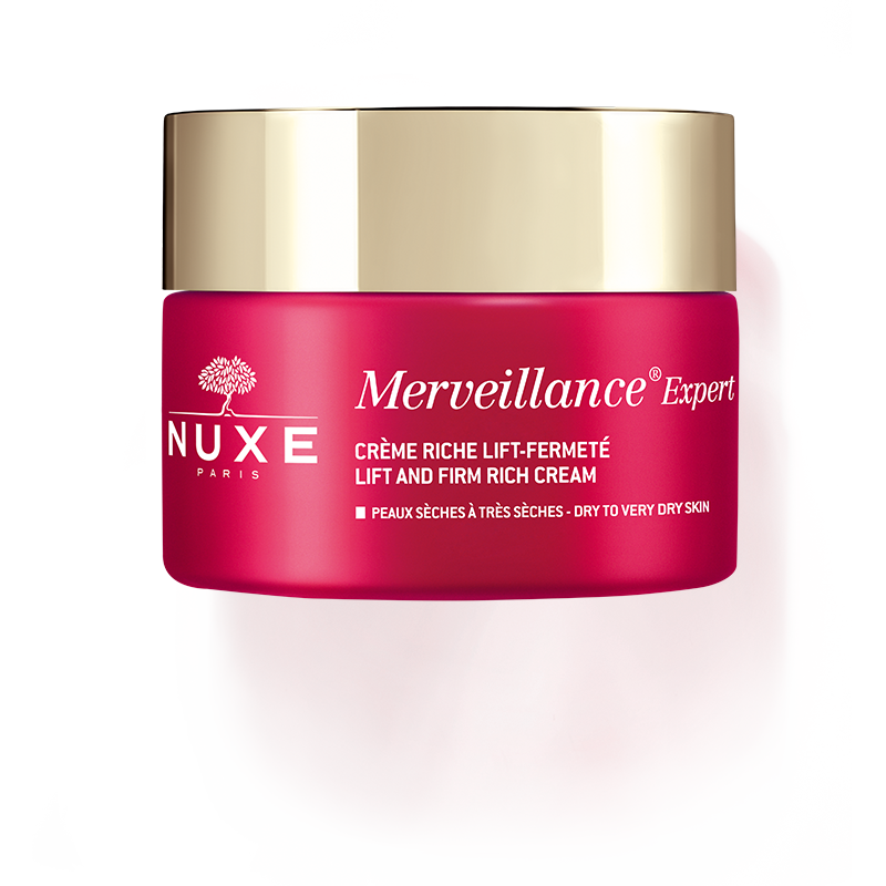 Nuxe Anti-wrinkle Cream Merveillance Expert - Dry Skin