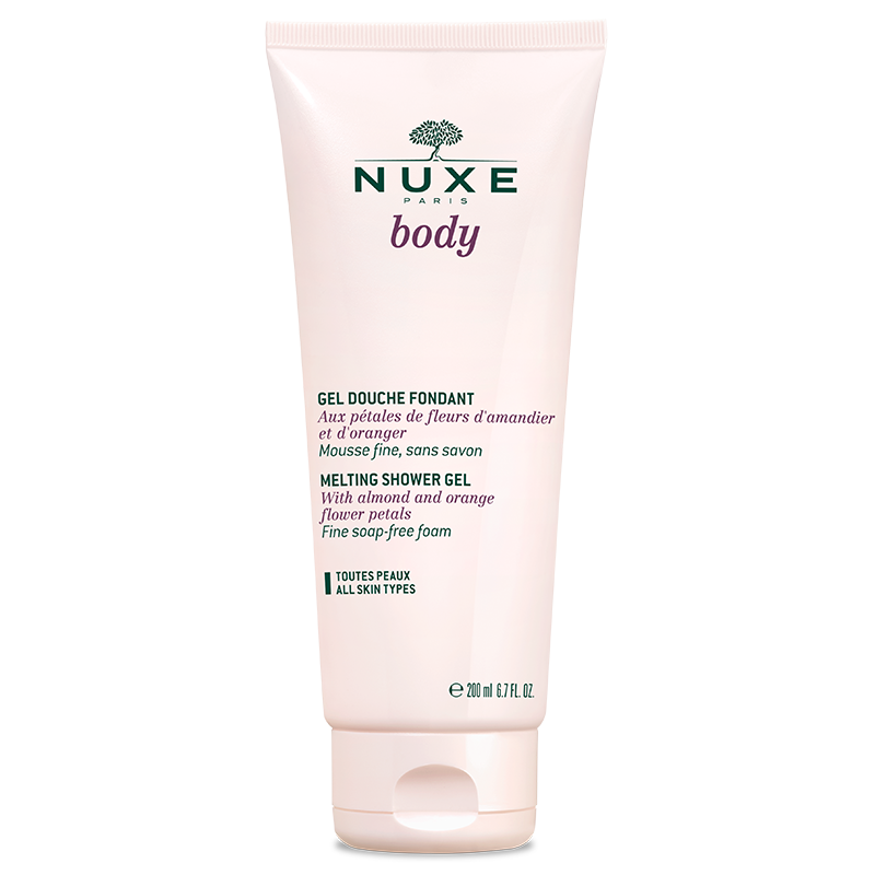 Nuxe Melting Shower Gel Nuxe Body