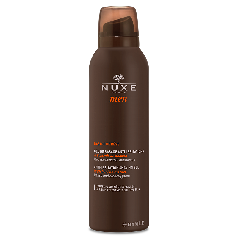 Nuxe Men Dream Shave Gel