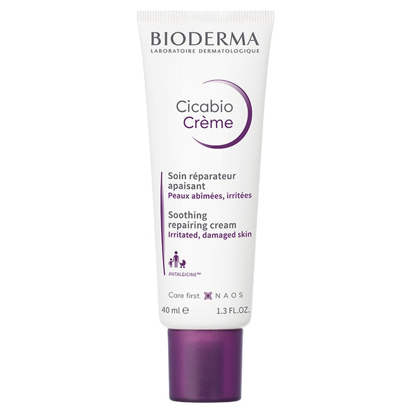 Bioderma Cicabio Cream | Damaged Skin Repairing & Soothing Cream