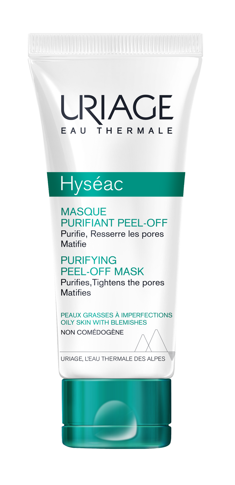 URIAGE HYSÉAC - Purifying Peel-off Mask