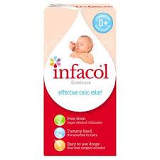 Infacol Baby Colic Relief Drops