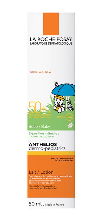 La Roche-Posay Anthelios Baby Lotion SPF50+