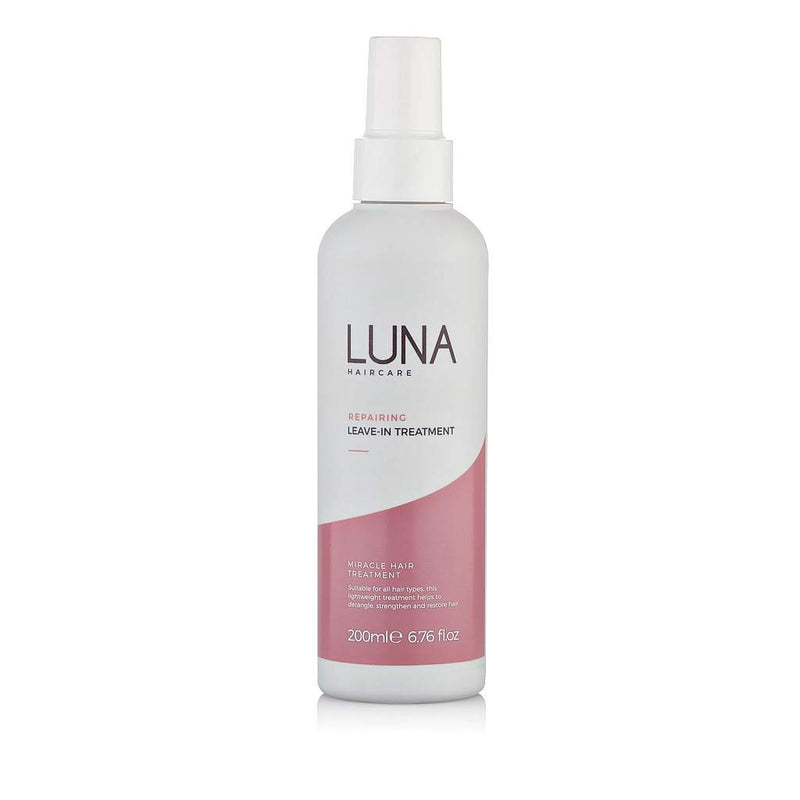 Luna By Lisa Miracle Hair Treatment