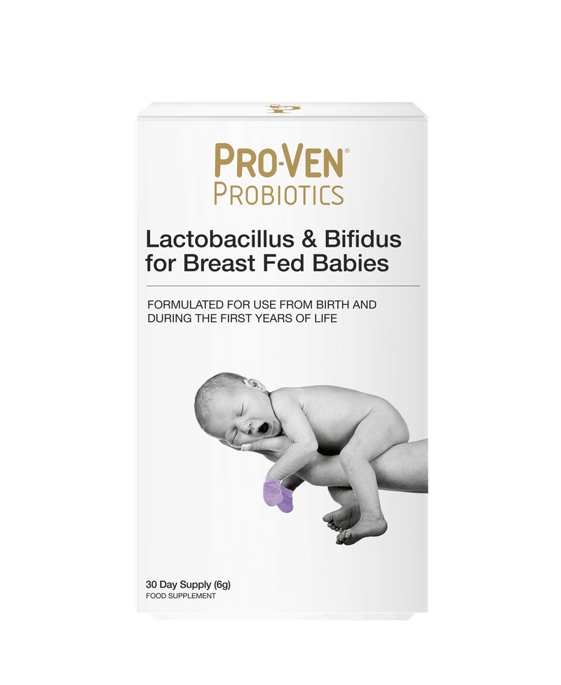 ProVen Probiotics for Babies (Breastfed)