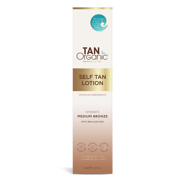 TanOrganic Self-Tan Lotion