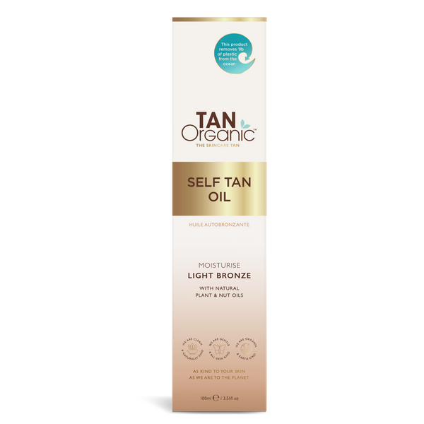 TanOrganic Self-Tan Oil