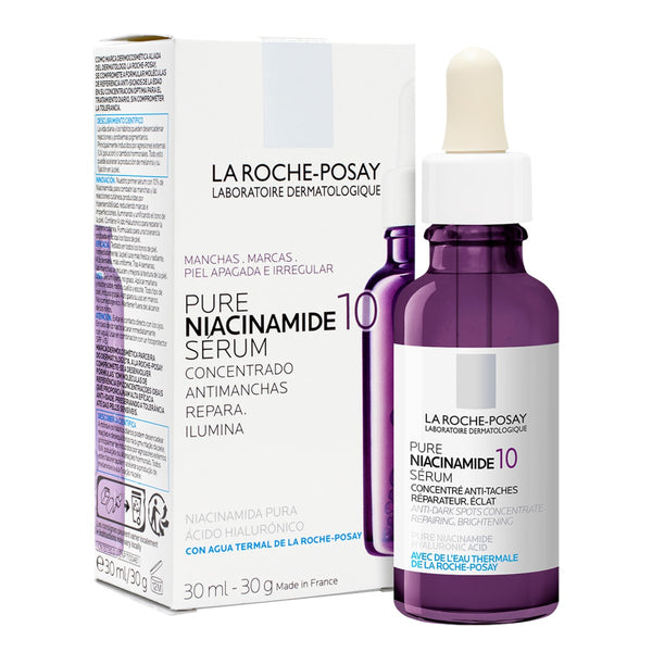 La Roche Posay Pure Niacinamide 10 Serum