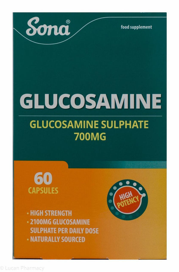 Sona Glucosamine Sulphate