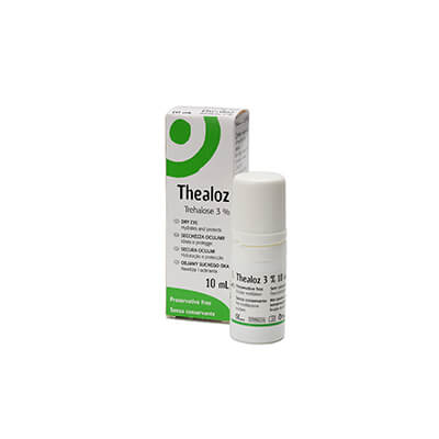 Thealoz Eye Drops