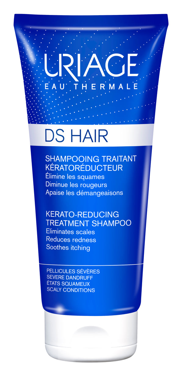 URIAGE DS HAIR - Kerato-Reducing Treatment Shampoo