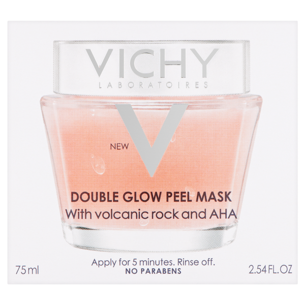 Vichy Double Glow Face Mask