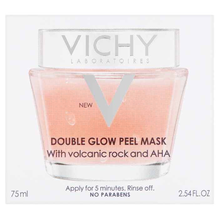 Vichy Double Glow Face Mask