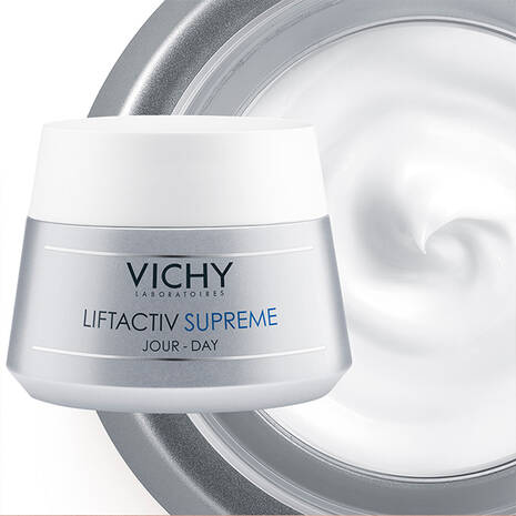 Vichy Liftactiv Supreme Day Cream for Dry Skin
