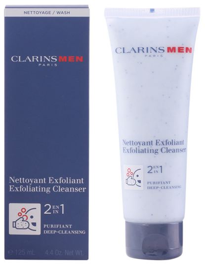 Clarins Men Exfoliating Cleanser