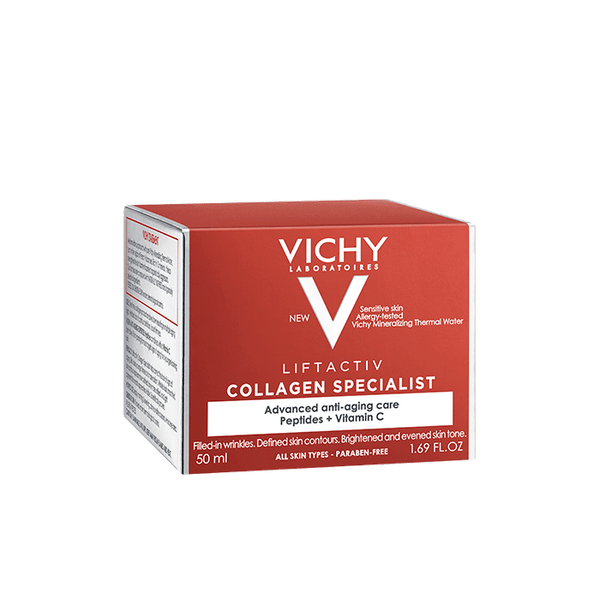 Vichy Liftactiv Collagen Cream