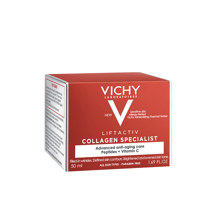 Vichy Liftactiv Collagen Cream