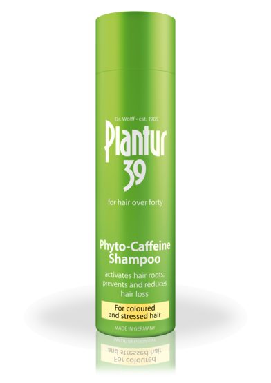 Plantur 39 Phyto-Caffeine Shampoo Colour