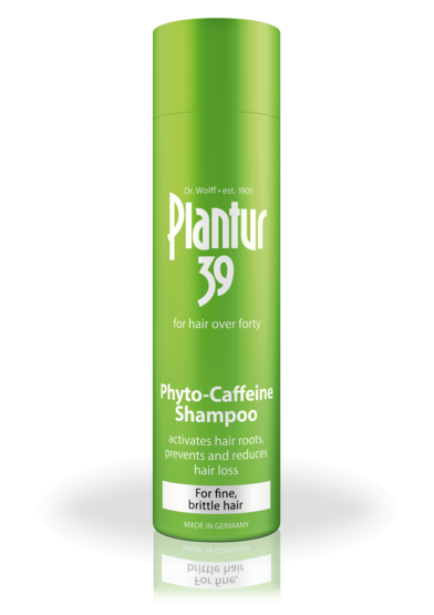 Plantur 39 Phyto-Caffeine Shampoo Fine