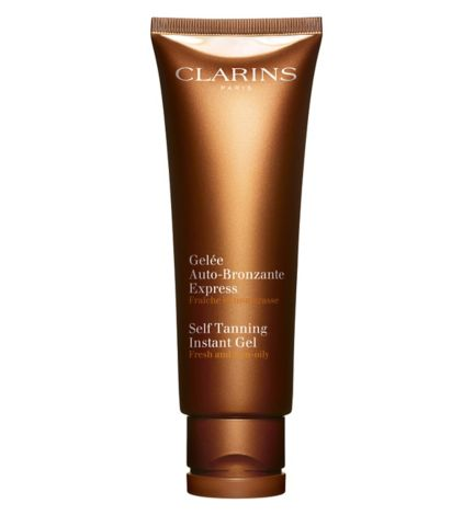 Clarins Self Tanning Instant Gel