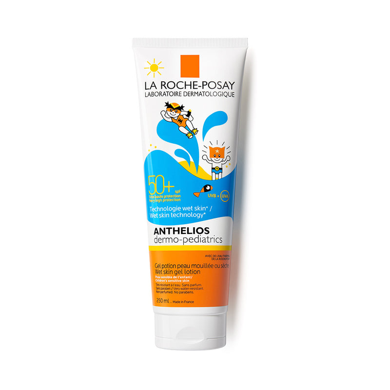 La Roche Posay Anthelios Kids Wet Skin Gel Lotion SPF50+