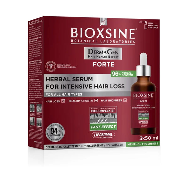 Bioxsine Forte Herbal Serum