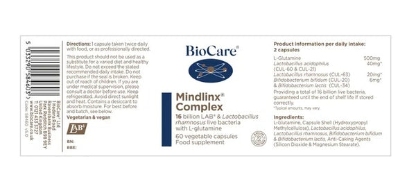BioCare Mindlinx® Complex