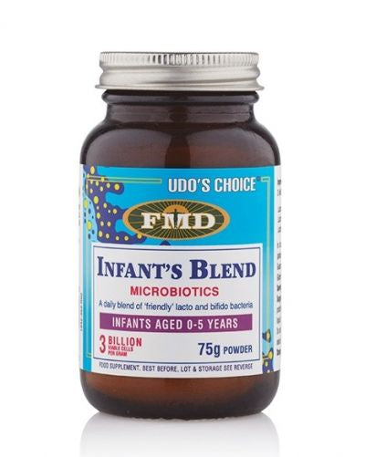 Udo’s Choice Infant's Blend Microbiotic
