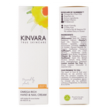 Kinvara Omega Rich Hand & Nail Cream