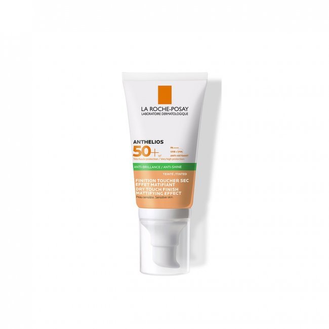 La Roche-Posay Anthelios Dry Touch Gel-Cream Tinted SPF50+