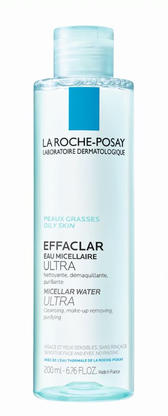 La Roche-Posay Effaclar Micellar Water Ultra