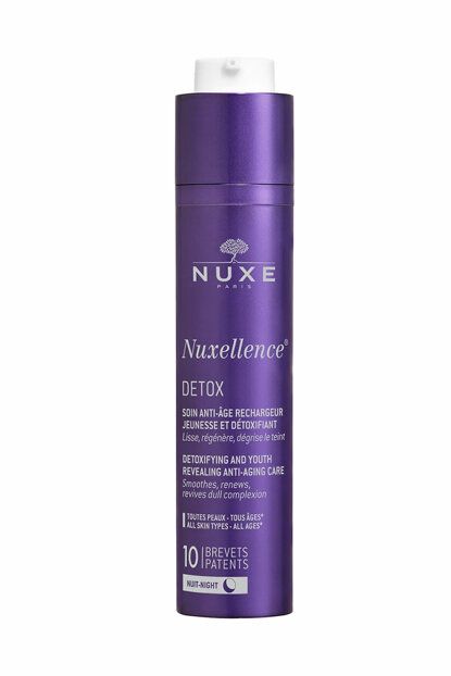 Nuxe Nuxeellance Detox Serum Night