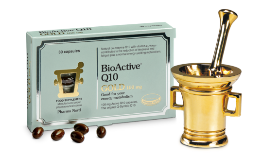 Bioactive Q10 Gold 100mg