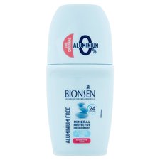 Bionsen Deodorant Aluminium Free Roll On