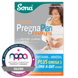 Sona PregnaPLan – O'Connor's Pharmacy Douglas
