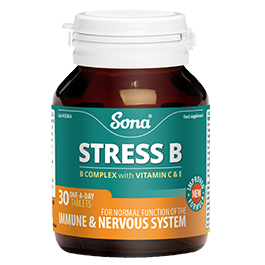 Sona Stress B Tablets