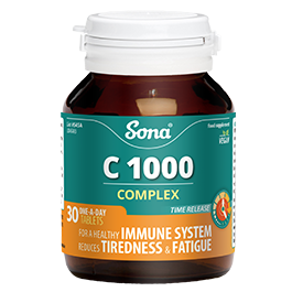 Sona C1000 Complex Tablets