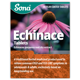 Sona Echinace Tablets