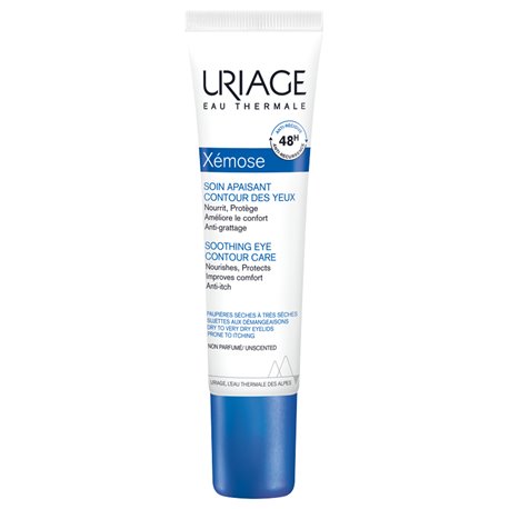 URIAGE XÉMOSE - Soothing Eye Contour Care